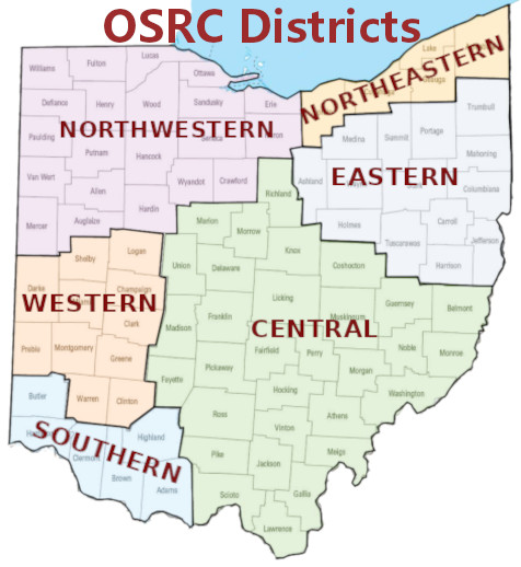 OSRC Districts